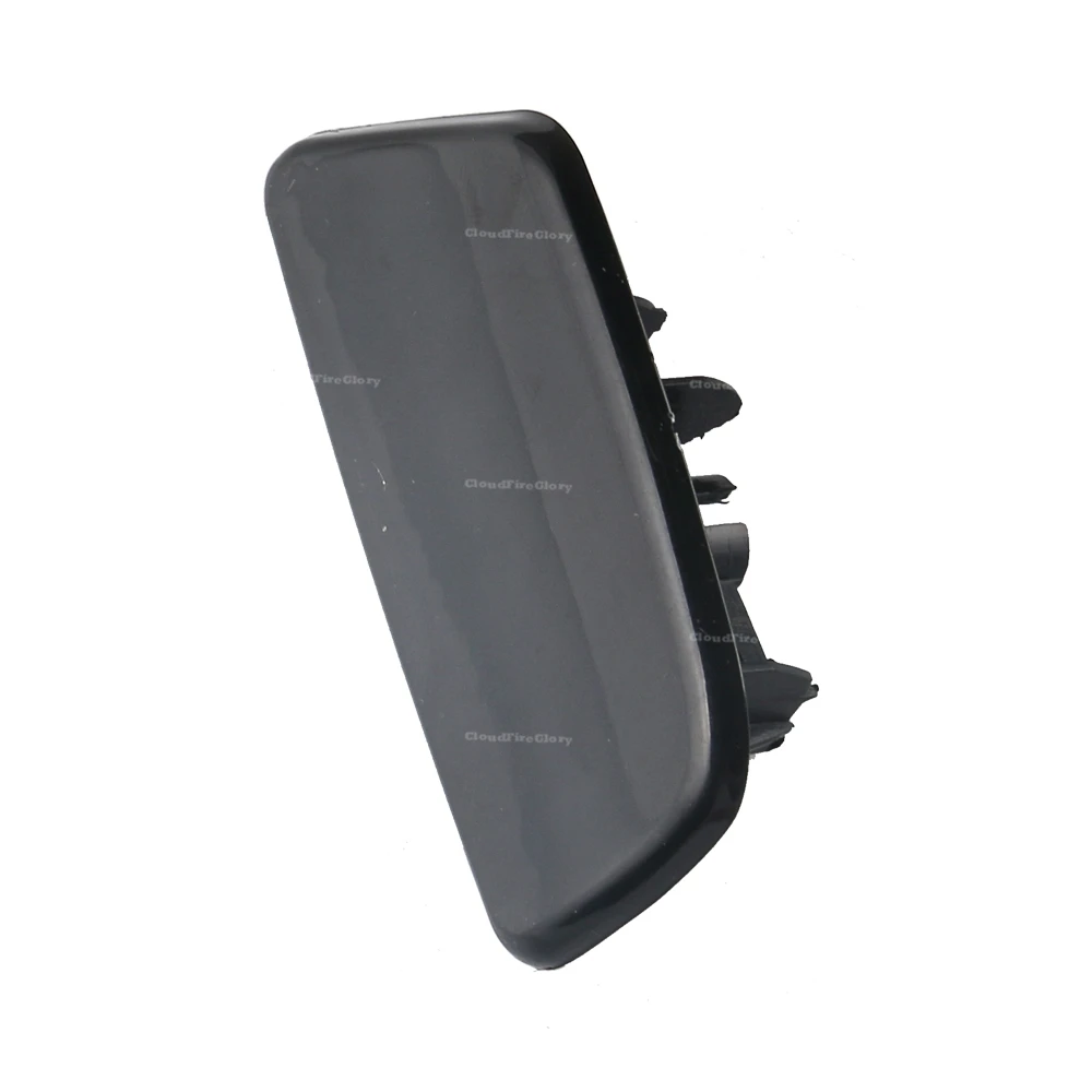 CloudFireGlory 86636SC030 насадка омывателя передней левой фары Неокрашенная для Subaru Forester 2009