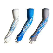 1 пара велосипедных нарукавников, дышащее покрытие для рук, защита от солнца, защита от УФ-лучей, для езды на велосипеде, для бега, велосипедная нарукавная повязка, для спорта на открытом воздухе, для альпинизма