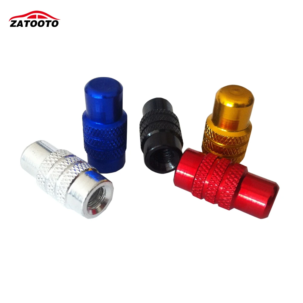 ZATOOTO (100 pieces /lot ) Wholesale New Presta valve Tyre Stem Air