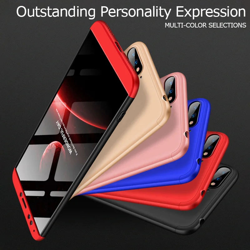 

Case For Huawei Honor 7A Pro 7C 7X 8 Pro 9 9i 2018 10 Lite V10 View 10 V8 V9 Cover Mate10 Lite G10 SE Case Honor 6X Full Cover