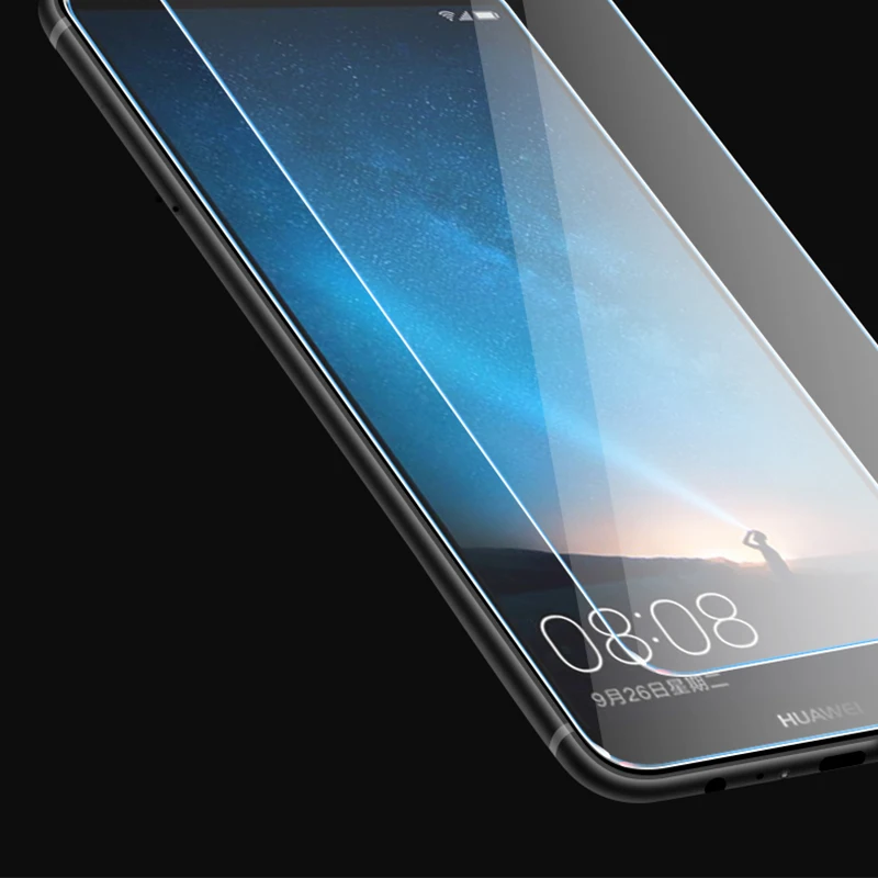 Защитное стекло GerTong для Huawei Honor 8X Max Note 10 9 Lite Mate 20 P20 Pro Nova 3 3i 3e|Защитные стёкла и