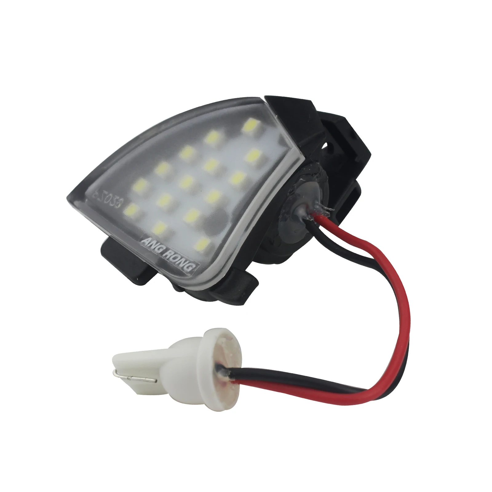 Светодиодсветильник подсветка ANGRONG 2x для VW Golf MK5 EOS GTI R32 Passat B6 Sharan 7N Touran Jetta