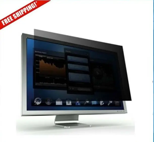 

27 inch Privacy Filter Screen Protective film for Widescreen Desktop PF27.0W9 16:9 Computer 598mm*337mm