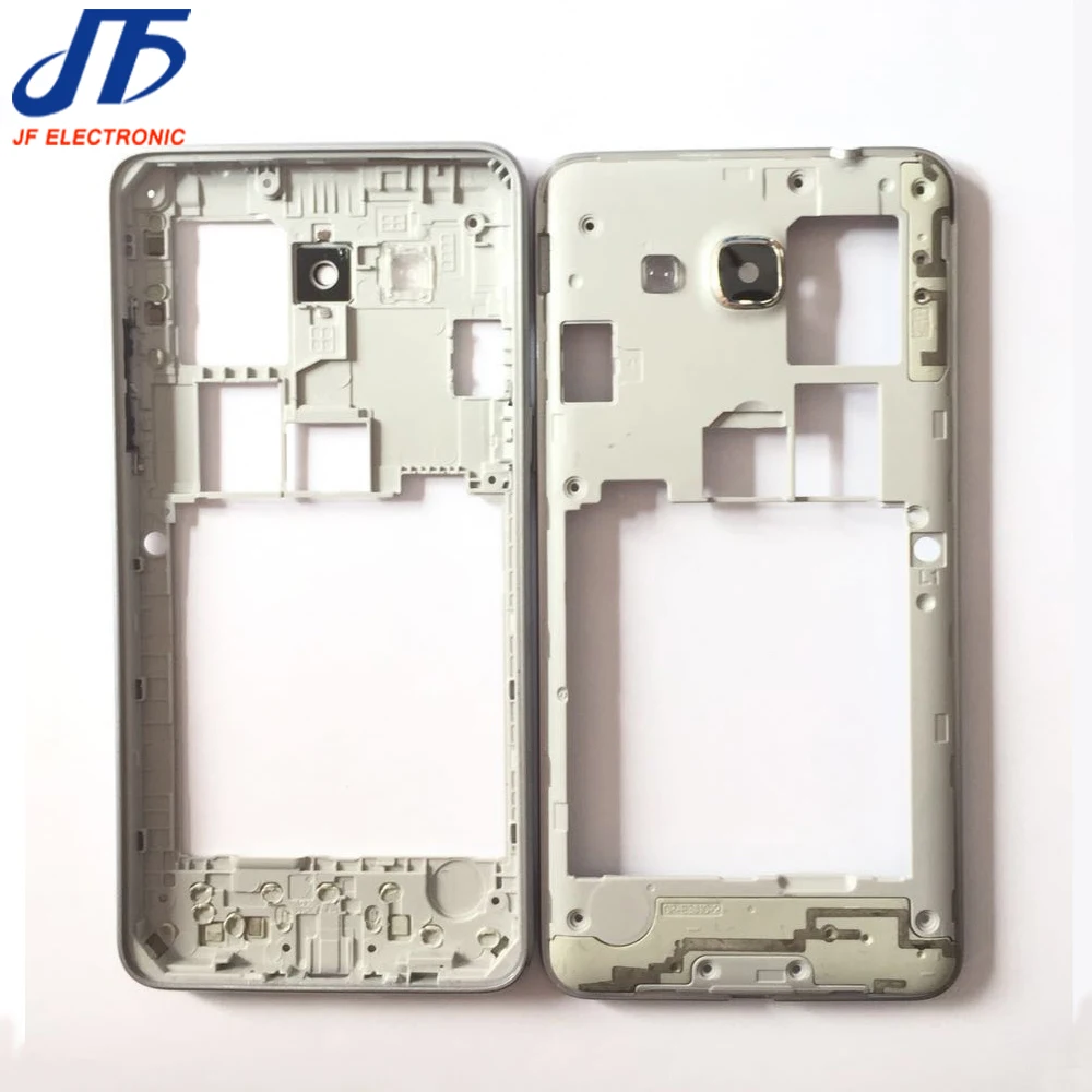 10 шт./лот G530 средняя пластина рамка Корпус чехол для Samsung Galaxy Grand Prime G531 одна или две