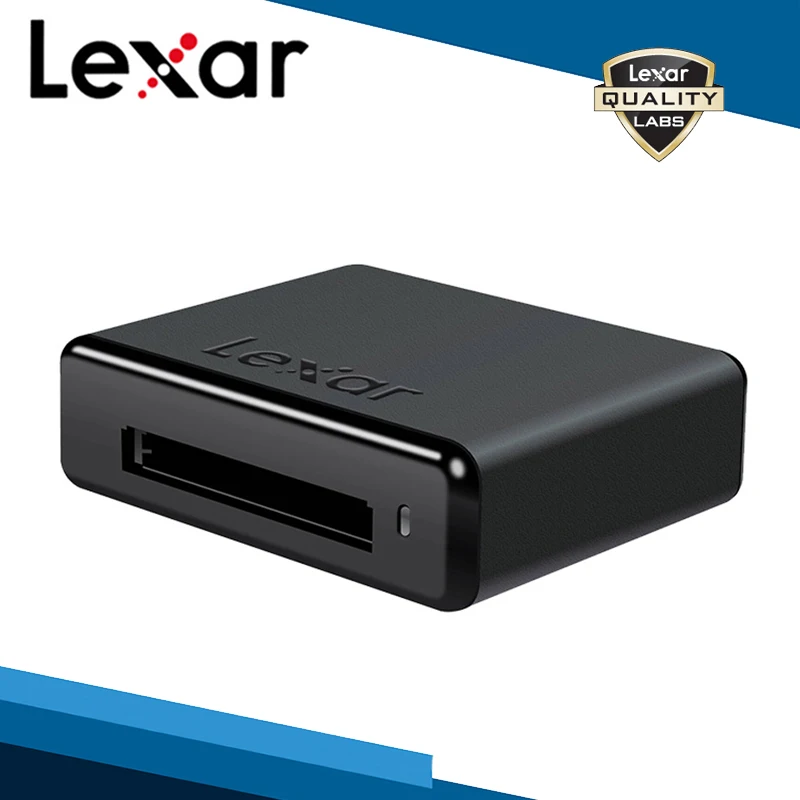Lexar Professional Workflow Line двухпортовый концентратор трехслотный Micro SDHC SDXC устройство для