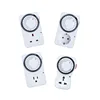 24 Hour Cyclic Timer Switch Kitchen Timer Outlet Loop Universal Timing Socket Mechanical Timer 230VAC 3500W 16A UK EU CN US Plug ► Photo 1/6