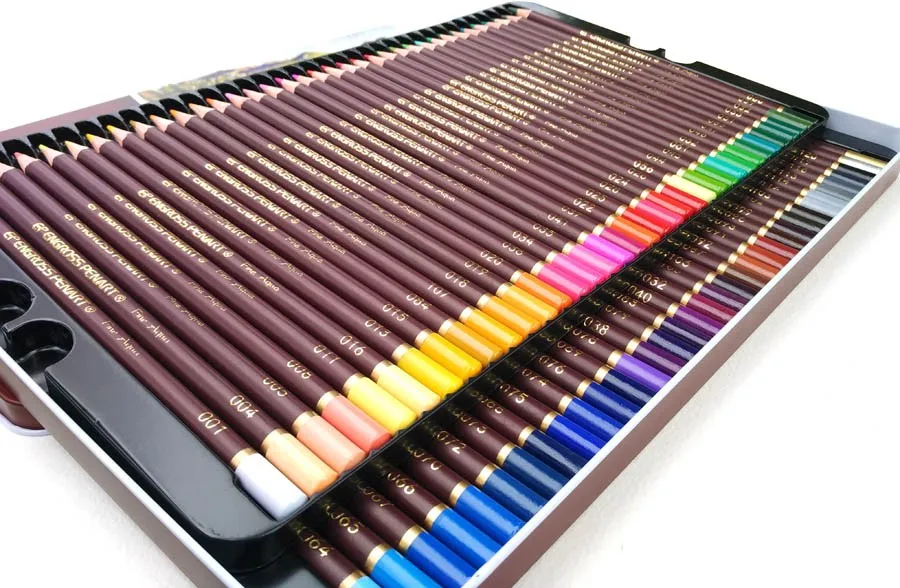 Peroci Colored pencils 72 Colors-8