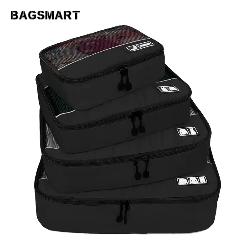 bagsmart packing cubes