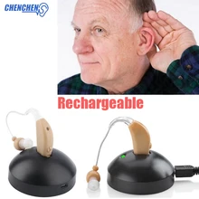 Rechargeable Hearing Aids Sound Amplifier Behind Ear Style For The Elderly Hearing Amplifier Deaf Hearing Aid Rechargeable Hearing Aids Sound Amplifier Behind Ear Style For The Elderly Hearing Amplifier Deaf Hearing Aid