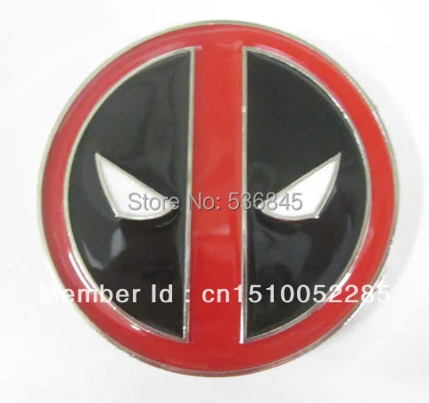 

Deadpool Belt buckle