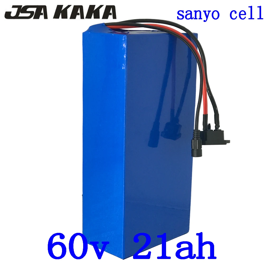 Sale 60V lithium battery 60V 20AH electric scooter battery 60V 21AH electric bike battery use sanyo cell for 60V 1500W 2000W motor 0 Sale 60V lithium battery 60V 20AH electric scooter battery 60V 21AH electric bike battery use sanyo cell for 60V 1500W 2000W motor 0