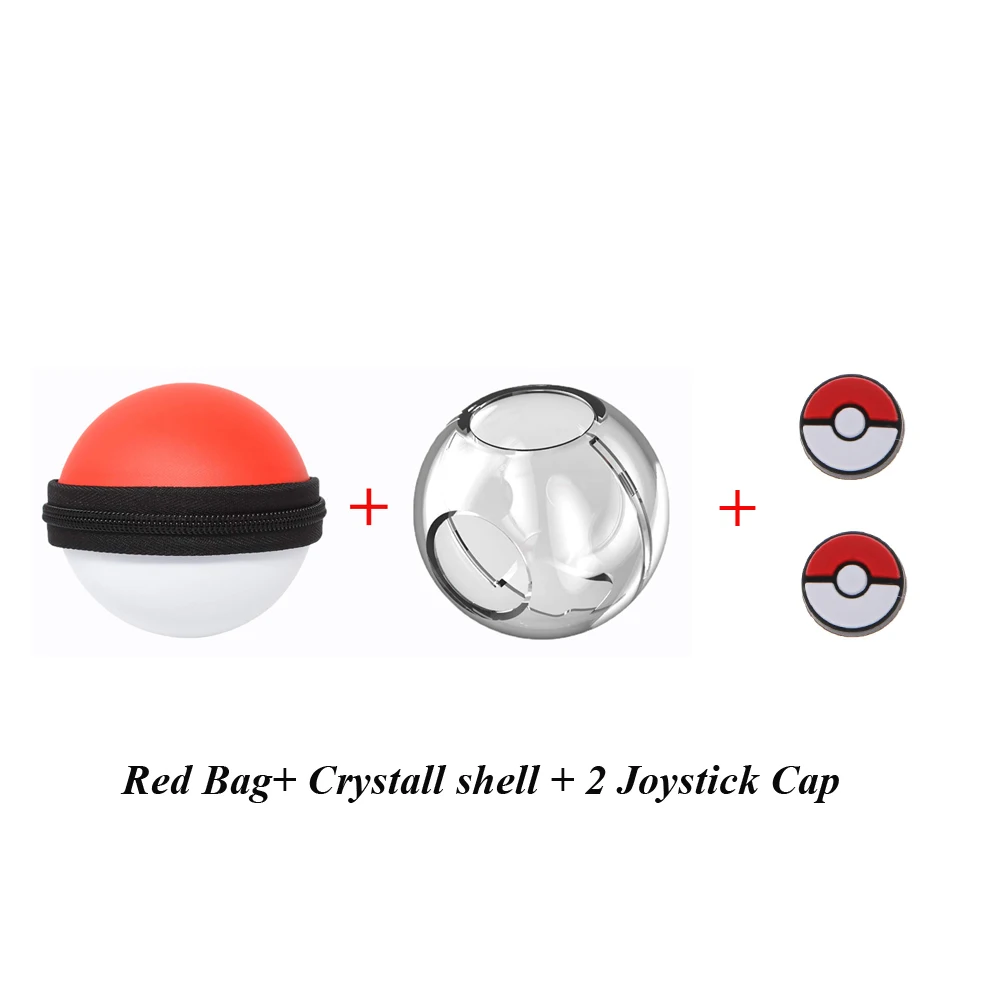 pokeball plus shell