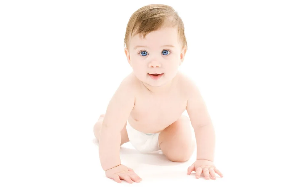 cute babies poster