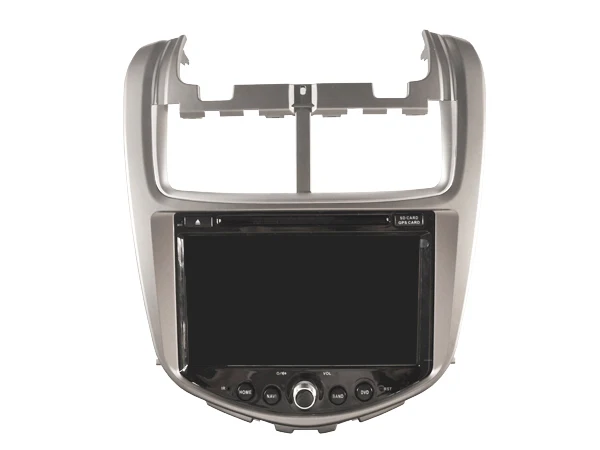 Cheap Fit for CHEVROLET AVEO 2014-2018 OTOJETA android 9.1 Wifi car dvd player tape recorder handfree headunits with canbus blue light 1