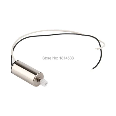 4PCS SYMA X5C X5 Motor 2pcs Engine A and 2pcs Engine B RC Quadcopter Spear Parts Accessories title=