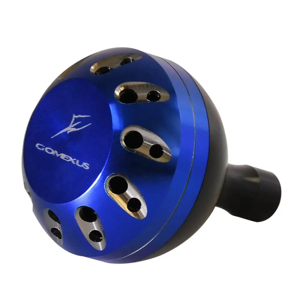 Gomexus Reel Handle Power Knob For Daiwa Saltist Saltiga Catalina Blast