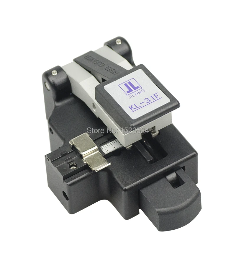 

Original Jilong KL-31F High Precision Fiber Cleaver Fiber Optic Cutter