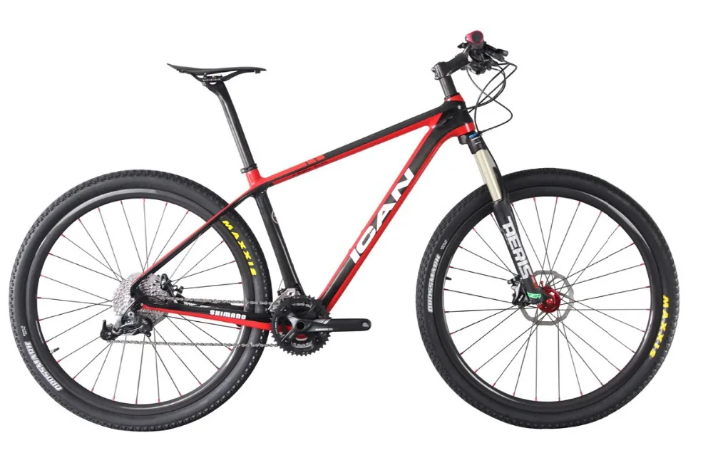 29er 2015 New Carbon Fiber Bike Sram X5 Groupset 29ER Mountain Bike Frame X6 With Mtb