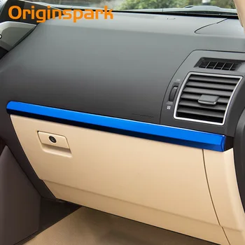 

Suitable for Toyota 10-18-2019 Land Cruiser Prado Central Control Decoration Bar 3.5 2700 Interior Decoration and Assembly