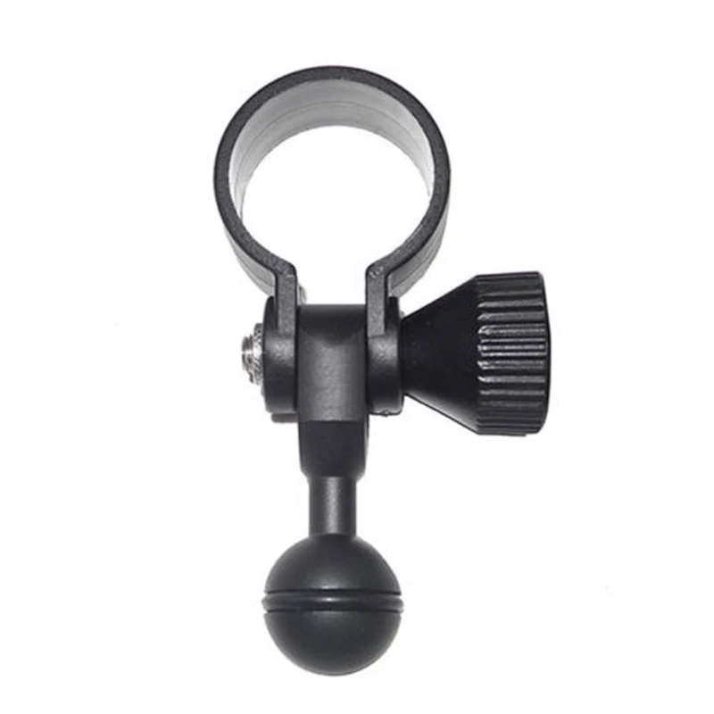 Diving clamp with YS MOUNT 24mm 30mm for Underwater diving Torch