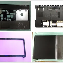 Крышка для acer Aspire 5551 5251 5741z 5741ZG 5741 5741G 5742G ЖК-дисплей задняя/передняя панель/Упор для рук верхний/Нижний Базовый AP0FO000700