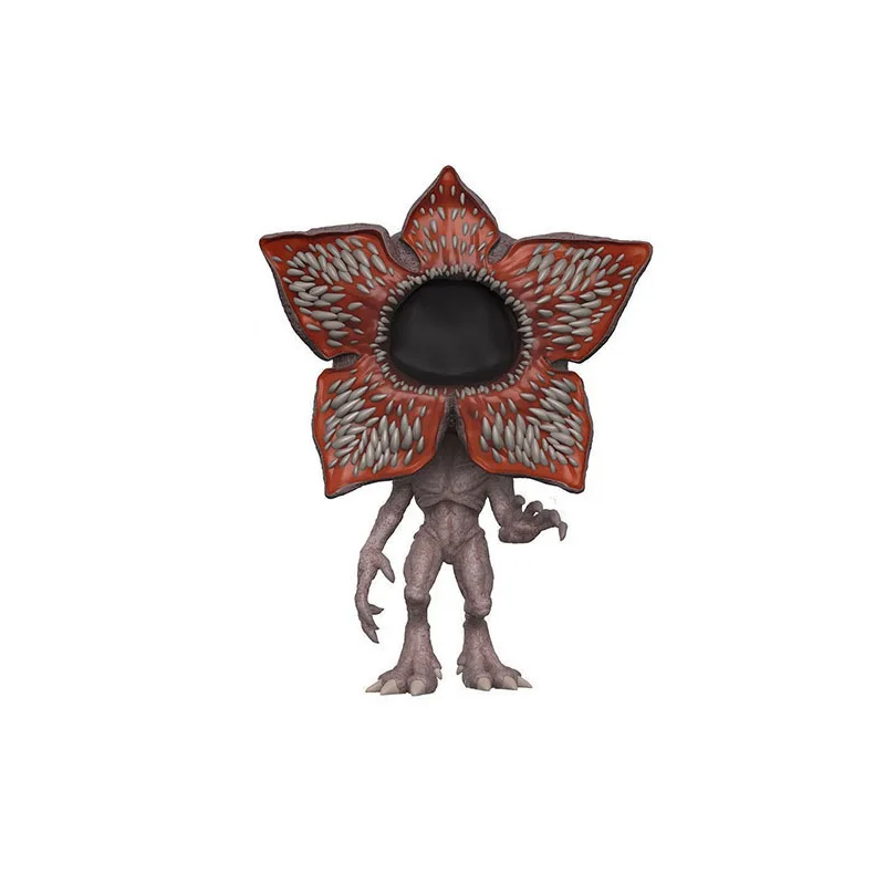 FUNKO поп странные вещи и одиннадцать с EGGOS DEMOGORGON Виниловая фигурка Коллекция Модель игрушечные лошадки для детей подарок на день рождения