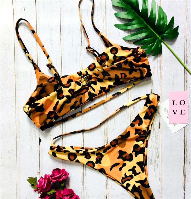 Ariel Sarah 2018 Bikini Set Sexy Swimwear Swimsuit Hollow Out Bathing Suit Women Push Up Bikini Solid Maillot De Bain Femme