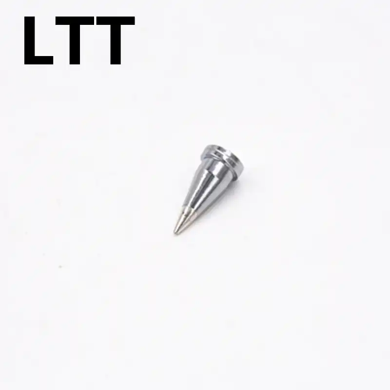 1Pcs Replacement Solder Iron Tip For Weller LT1LX LF Soldering Tip 0.2mm BI