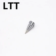 Special Offers 10PCS /lot LTT 0.6MM soldeirng for Weller tip WSP80 Iron Tip WSD81 FE75 MPR80 soldering station Special Offers 10PCS /lot LTT 0.6MM soldeirng for Weller tip WSP80 Iron Tip WSD81 FE75 MPR80 soldering station
