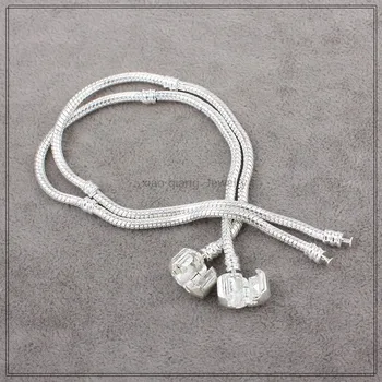 

Fashion Woman Bracelet charm European Snake Chain DIY Jewelry Making