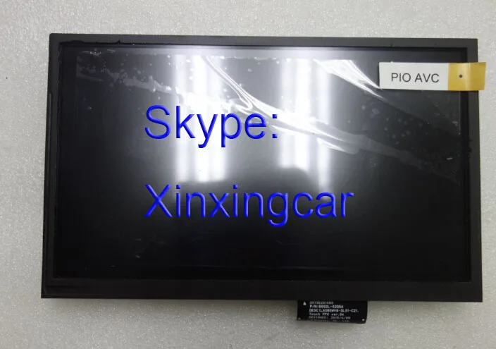 

Совершенно новый дисплей LA080WV8 SL 01