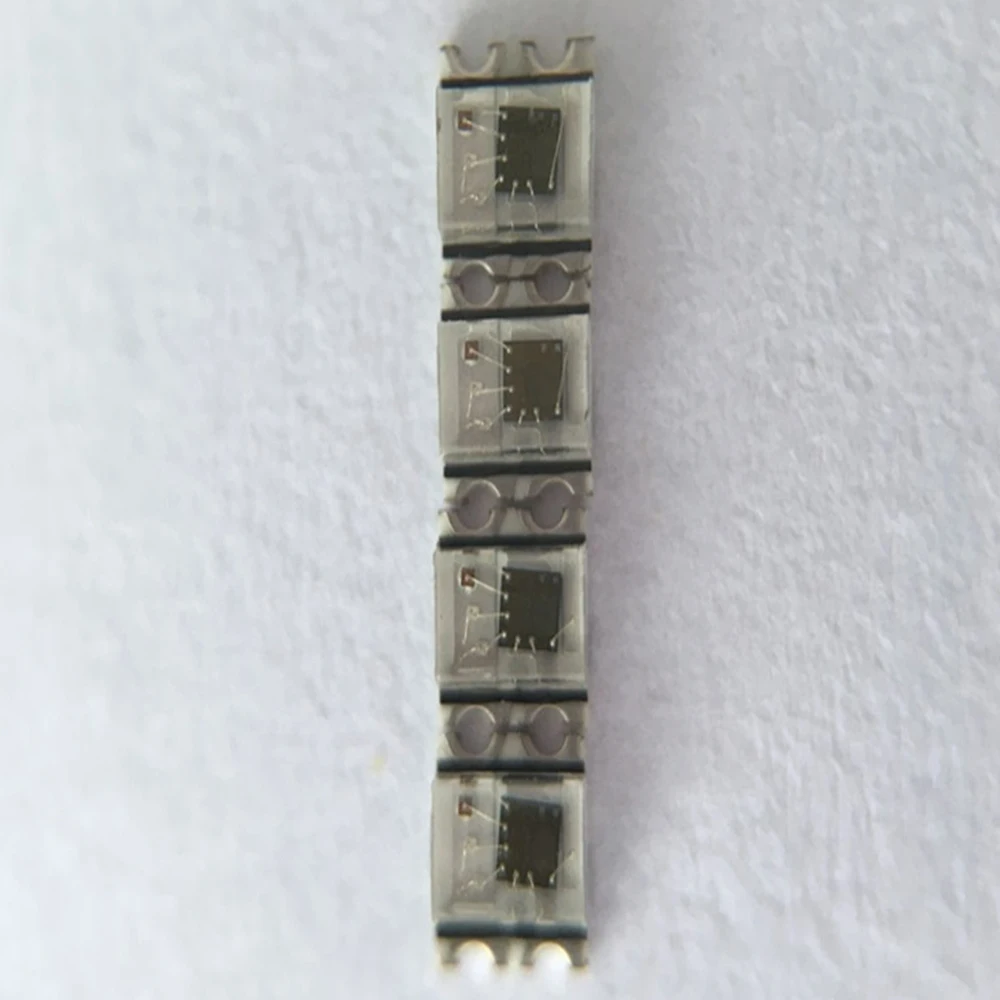 WS2812B 2020 (4 контакта) SMD мини светодиодный чип адресный для светодиодной ленты 5 в