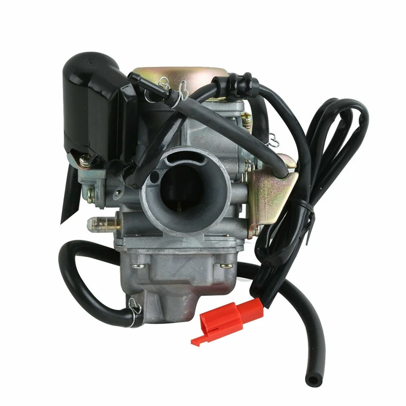 Карбюратор топливный карбюратор для 4 тактного скутера GY6 125cc 150cc ATV Kazuma Baja Kymco Taotao