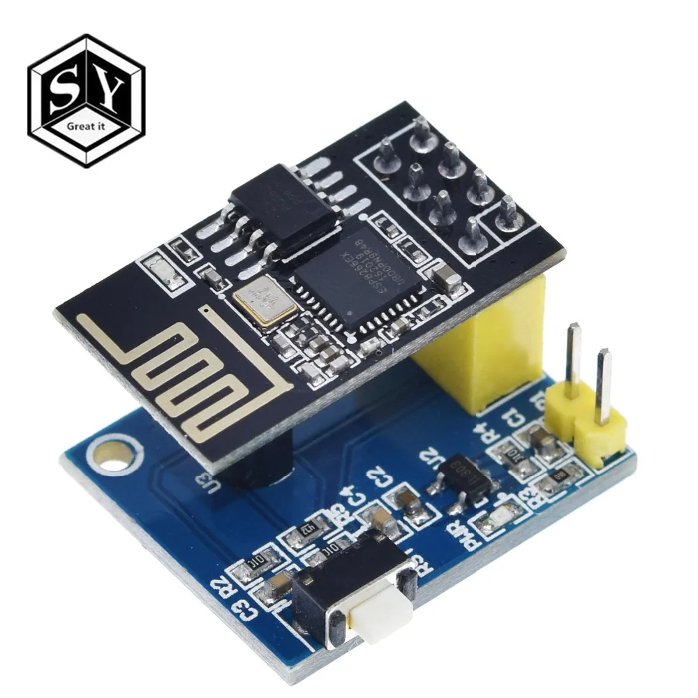 DS18B20 ESP-01S  (7)
