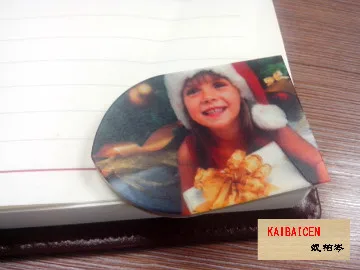 Sample printed by UV printer