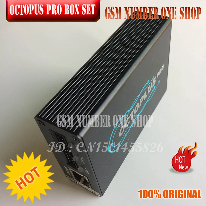 2019 новая версия OCTOPUS PRO BOX/octoplus pro Box с 5 кабелями для Samsung или LG и Medua JTAG actived|cable for