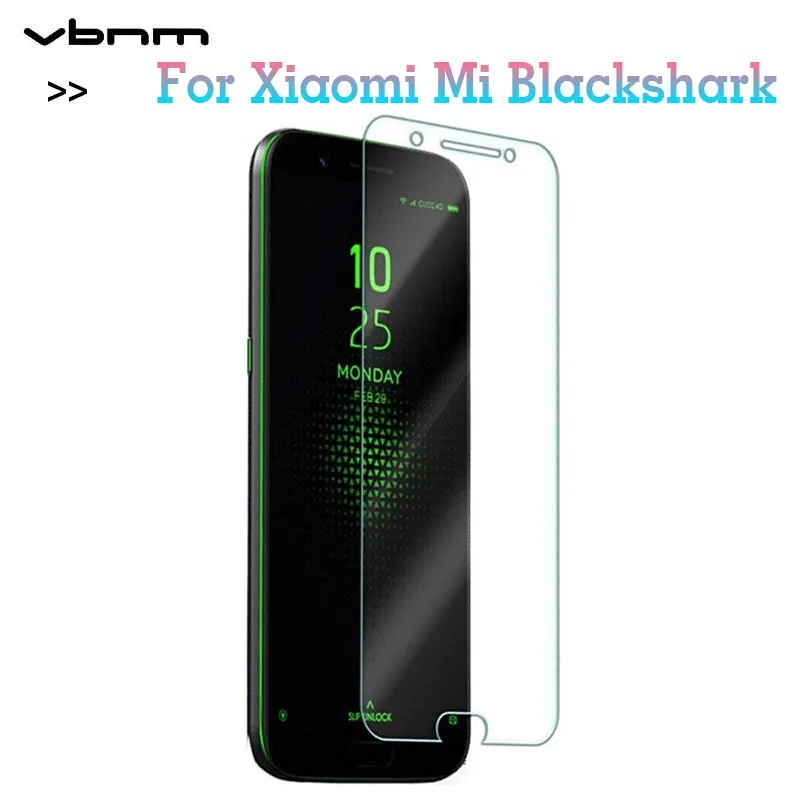 VBNM для Xiaomi Blackshark защитная пленка из закаленного стекла 9h экрана анти-Exsion xiomi