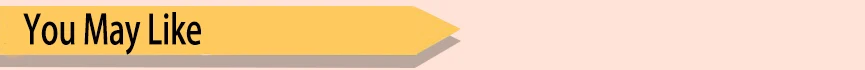 you may like 2