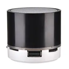 S10 стерео Bluetooth динамик Поддержка U диск TF карта универсальный мобильный телефон музыка мини беспроводной открытый портативный динамик