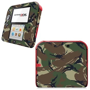 

Vinyl Skin Sticker for 2DS Protector Cover Decal Vinyl Skin Accessories for Nintendo 2DS Skins Stickers For Nintendo Accessory