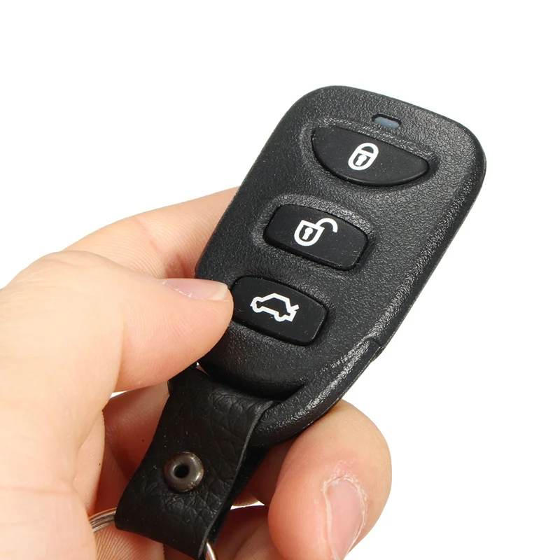Universal Alarm Systems Car Auto Remote Central Kit Door Lock Locking Vehicle Keyless Entry System With Remote Controllers Universal Alarm Systems Car Auto Remote Central Kit Door Lock Locking Vehicle Keyless Entry System With Remote Controllers