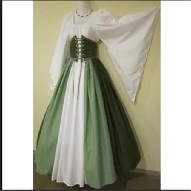 Medieval Party Dress