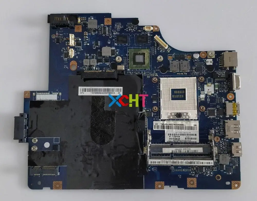 

for Lenovo Ideapad G560 NIWE2 LA-5752P N11M-GE2-S-B1 HM55 Laptop Motherboard Mainboard Tested