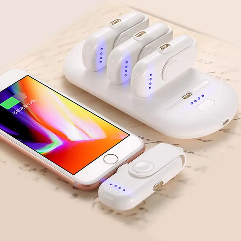 iphone charge pack