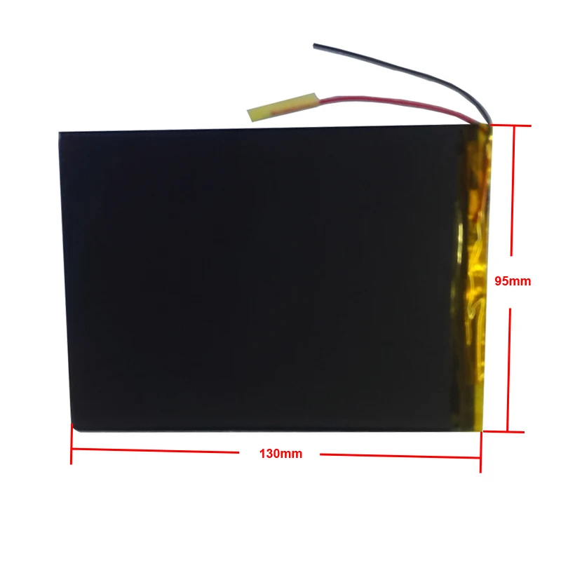 

Universal Battery for Cube T8/Cube Talk 8X/Cube iWork8 Air Tablet Battery inner 3.7V 6000mah Polymer li-ion