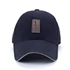 Hot Sale Unisex Fashion Cap Classic Simple Solid Color Baseball Caps For Men & Women High Quality Golf Sports Hat ► Photo 3/6