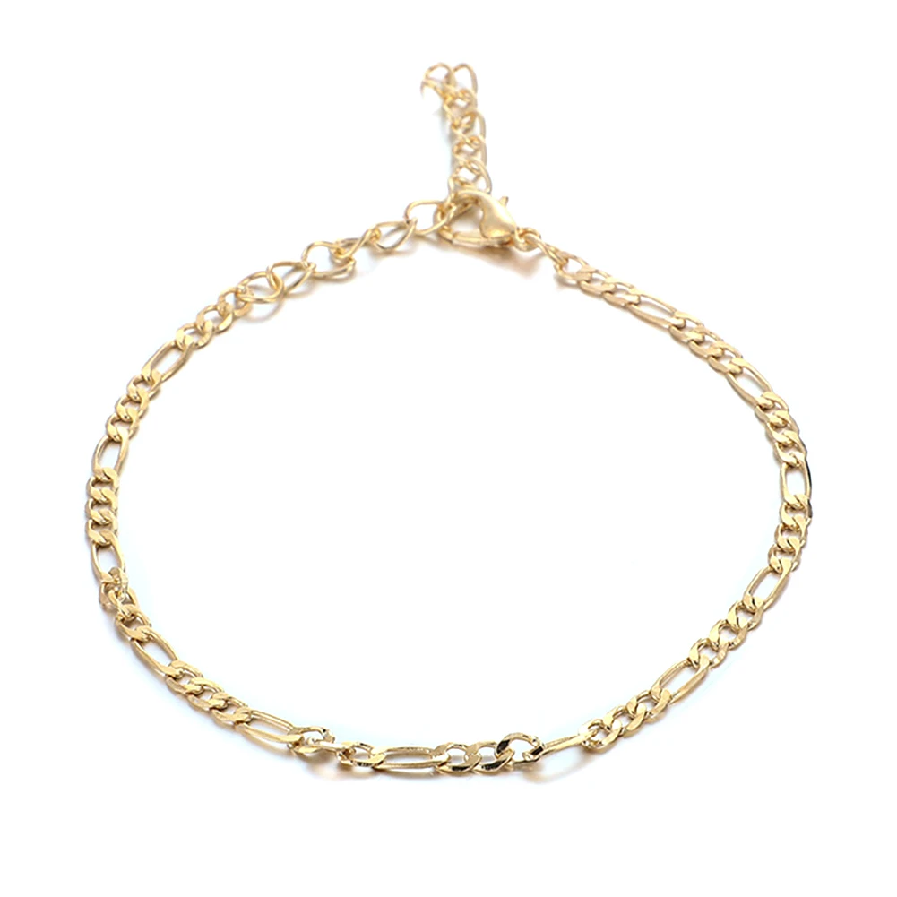 Silver Anklet