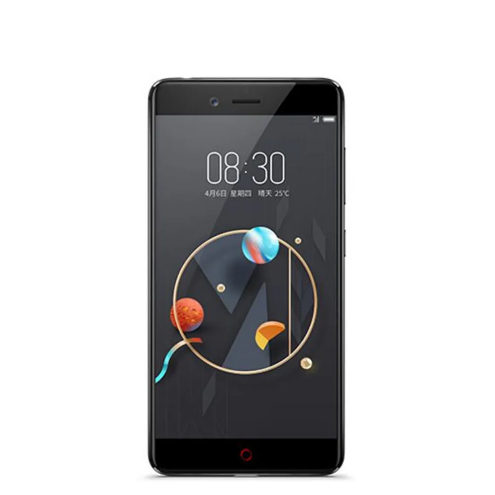 Новая глобальная версия Nubia Z17 мини мобильный телефон 4G LTE Snapdragon 652 Восьмиядерный 13MP двойная камера мобильный телефон 4G+ 64G 5," 1080 P NFC