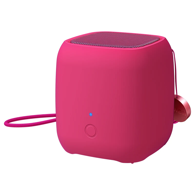 Оригинальная Bluetooth Колонка HUAWEI honor Cubic Беспроводная портативная стереоколонка с