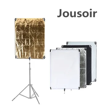 

35"X45" flag plate 90*120cm Collapsible Multi Disc Light Reflector Photography Studio CD50
